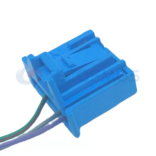 Wire Harness Plug of Automobile Waterproof Connector 6 Pin Female 6Q0972706 - image 4